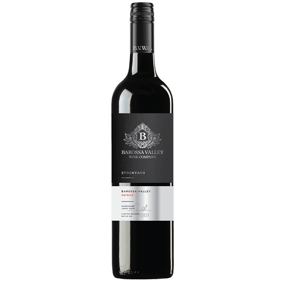 2020 BVWC Stockyard Shiraz